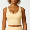 Sports Bra Longline Yoga Bra