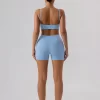 Hot Yoga Clothes Athletic Clothing Gym Fitness Clothing Suppliers Yoga Top Two Pieces Workout Set