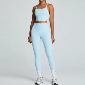 Women's Yoga Set Activewear