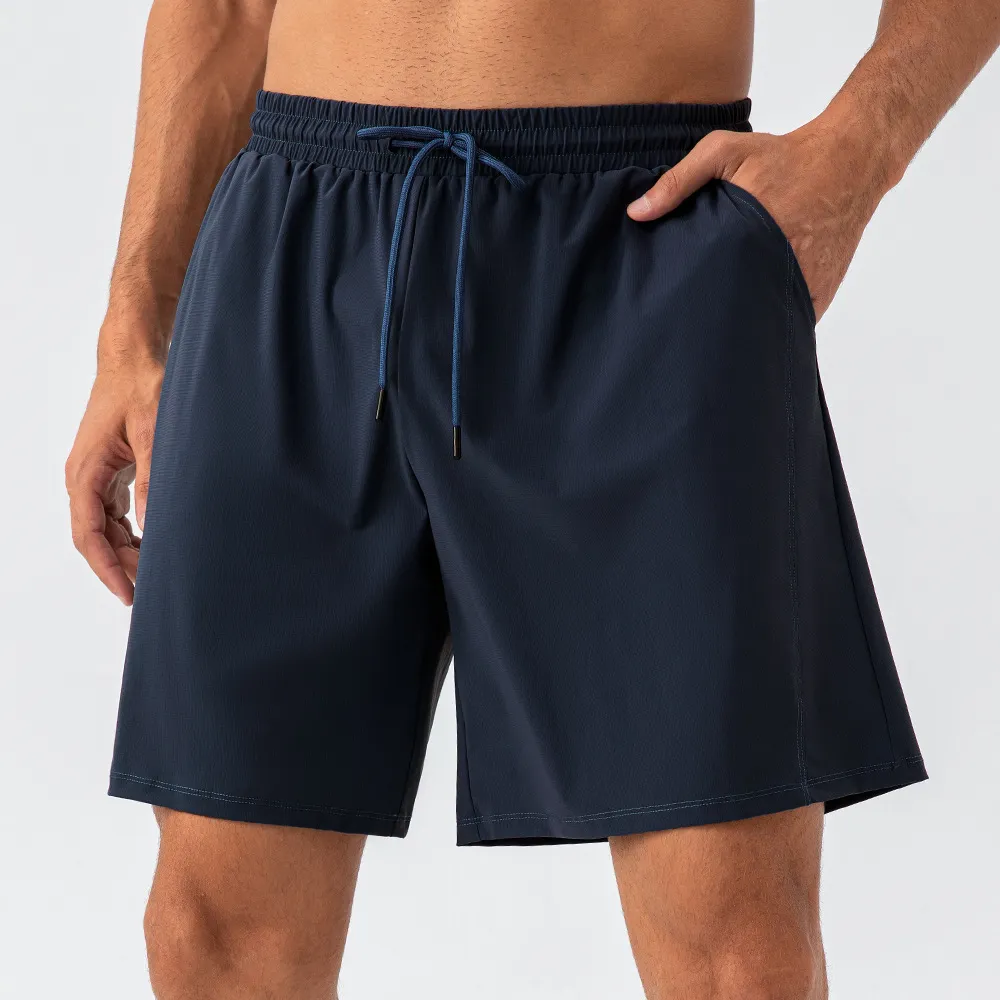 Men's Gym Shorts Athletic Running Shorts Men's Jogger with Pockets