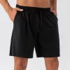 Men's Gym Shorts Athletic Running Shorts Men's Jogger with Pockets