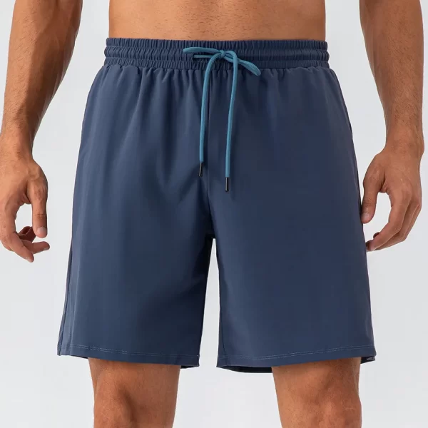 Men's Gym Shorts Athletic Running Shorts Men's Jogger with Pockets