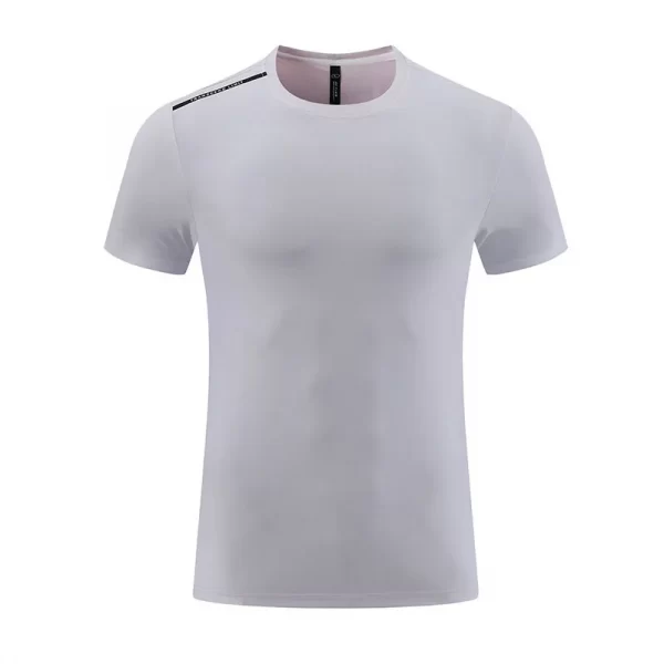 Short Sleeve Shirt Men's Athletic Shirts Custom Workout Clothing Men's Gym T-Shirts