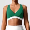 Color-Block Sports Bra Wholesale Clothing Women's Athletic Top Gym Yoga BraColor-Block Sports Bra Wholesale Clothing Women's Athletic Top Gym Yoga BraColor-Block Sports Bra Wholesale Clothing Women's Athletic Top Gym Yoga Bra