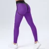 Mesh Patchwork Fitness Leggings Wholesale Clothing Sport Leggings Women's Sexy Yoga Pants