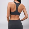 Square Neck Top Sexy Bra Women's Yoga Bra Sport Bra Wholesale Workout Crop Top