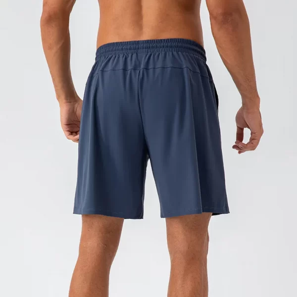 Men's Gym Shorts Athletic Running Shorts Men's Jogger with Pockets