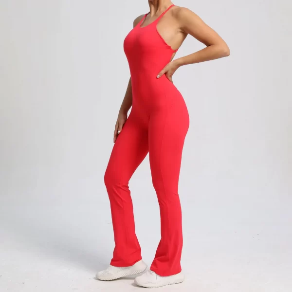 Quick Dry Athletic Jumpsuits Activewear Wholesalers Yoga Wear Manufacturer Skims One Piece Jumpsuit