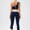 Color-Block Sports Set Wholesale Clothing Women's Athletic Sets Custom Fitness Yoga Set