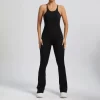 Quick Dry Athletic Jumpsuits Activewear Wholesalers Yoga Wear Manufacturer Skims One Piece Jumpsuit