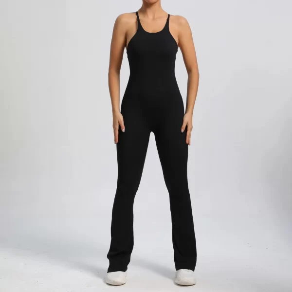 Quick Dry Athletic Jumpsuits Activewear Wholesalers Yoga Wear Manufacturer Skims One Piece Jumpsuit