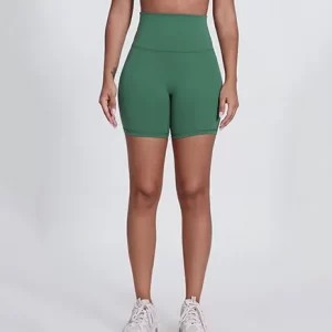 Elite Collection-Workout Shorts for Women High Waist Shorts Butt Lifting Running Yoga Shorts