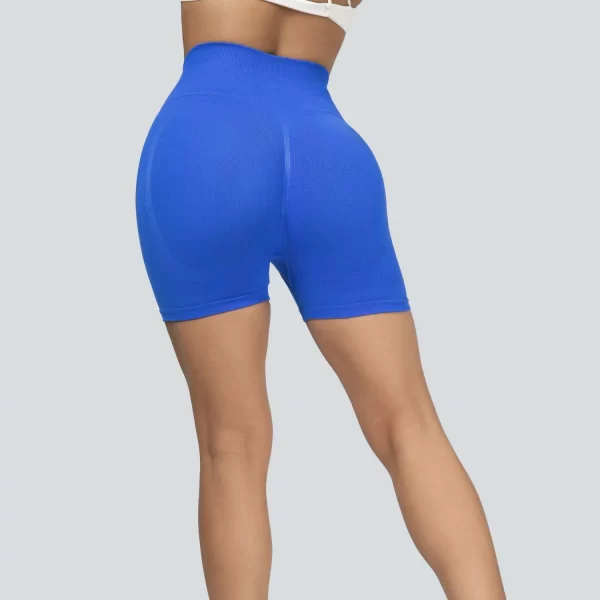 Seamless Shorts Butt Lifting Shorts Workout Clothes Gym Shorts