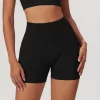 Workout Seamless Outfits Butt Lifting Shorts Fitness Clothing Manufacturer Gym Shorts