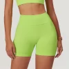 Workout Seamless Outfits Butt Lifting Shorts Fitness Clothing Manufacturer Gym Shorts