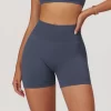 Workout Seamless Outfits Butt Lifting Shorts Fitness Clothing Manufacturer Gym Shorts