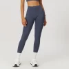 Workout Seamless Outfits High Waist Leggings Fitness Clothing Manufacturer Gym Leggings