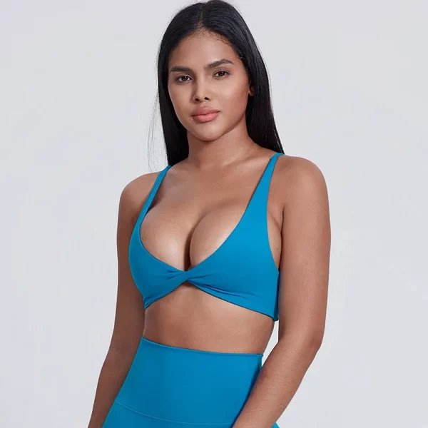 Elite Collection-Fitness Sports Bra Hot Yoga Clothes Women's Sexy Yoga Bra