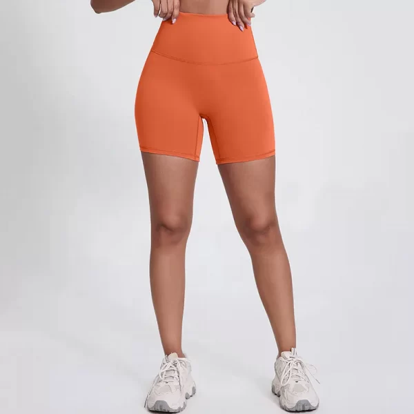 Elite Collection-Workout Shorts for Women High Waist Shorts Butt Lifting Running Yoga Shorts