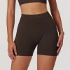 Workout Seamless Outfits Butt Lifting Shorts Fitness Clothing Manufacturer Gym Shorts