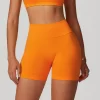 Workout Seamless Outfits Butt Lifting Shorts Fitness Clothing Manufacturer Gym Shorts