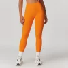 Workout Seamless Outfits High Waist Leggings Fitness Clothing Manufacturer Gym Leggings