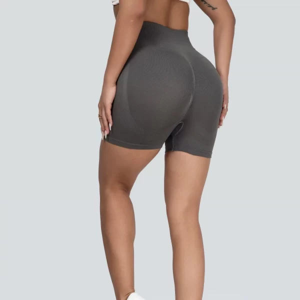 Seamless Shorts Butt Lifting Shorts Workout Clothes Gym Shorts