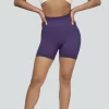 Seamless Shorts Butt Lifting Shorts Workout Clothes Gym Shorts