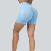 Seamless Shorts Butt Lifting Shorts Workout Clothes Gym Shorts