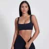 Elite Collection-U Neck Workout Bra Hot Yoga Clothes Women's Sexy Yoga Bra