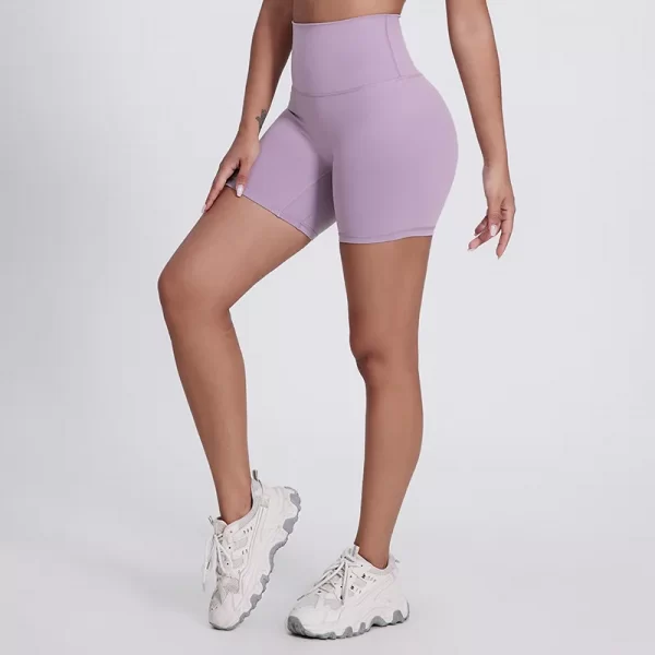 Elite Collection-Workout Shorts for Women High Waist Shorts Butt Lifting Running Yoga Shorts