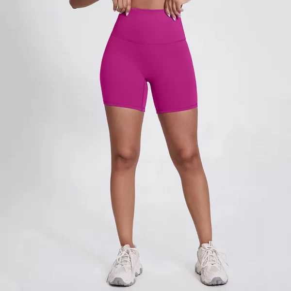 Elite Collection-Workout Shorts for Women High Waist Shorts Butt Lifting Running Yoga Shorts