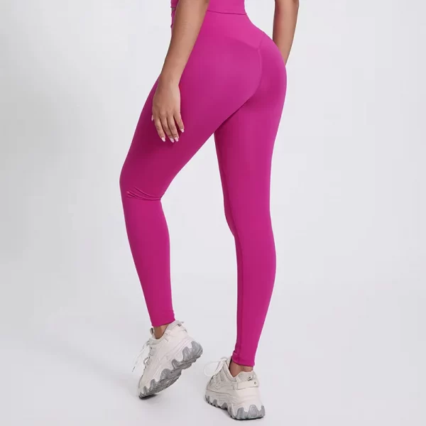 Elite Collection-Workout Leggings for Women High Waist Leggings Butt Lifting Yoga Pants