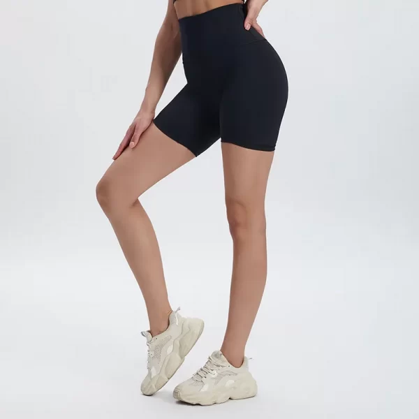 Elite Collection-Workout Shorts for Women High Waist Shorts Butt Lifting Running Yoga Shorts