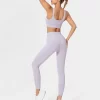 Women's Workout Wear Exercise Clothing Yoga Pants Hot Yoga Clothes Yoga Set