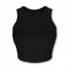 Sports Vest Cropped Tank Top Wholesale Clothing High Impact Vest for Women