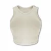 Sports Vest Cropped Tank Top Wholesale Clothing High Impact Vest for Women