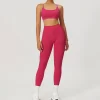 Workout Seamless Outfits Butt Lifting Leggings Padded Sports Bra Tight Gym SetsWorkout Seamless Outfits Butt Lifting Leggings Padded Sports Bra Tight Gym Sets