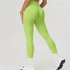 Workout Seamless Outfits High Waist Leggings Fitness Clothing Manufacturer Gym Leggings