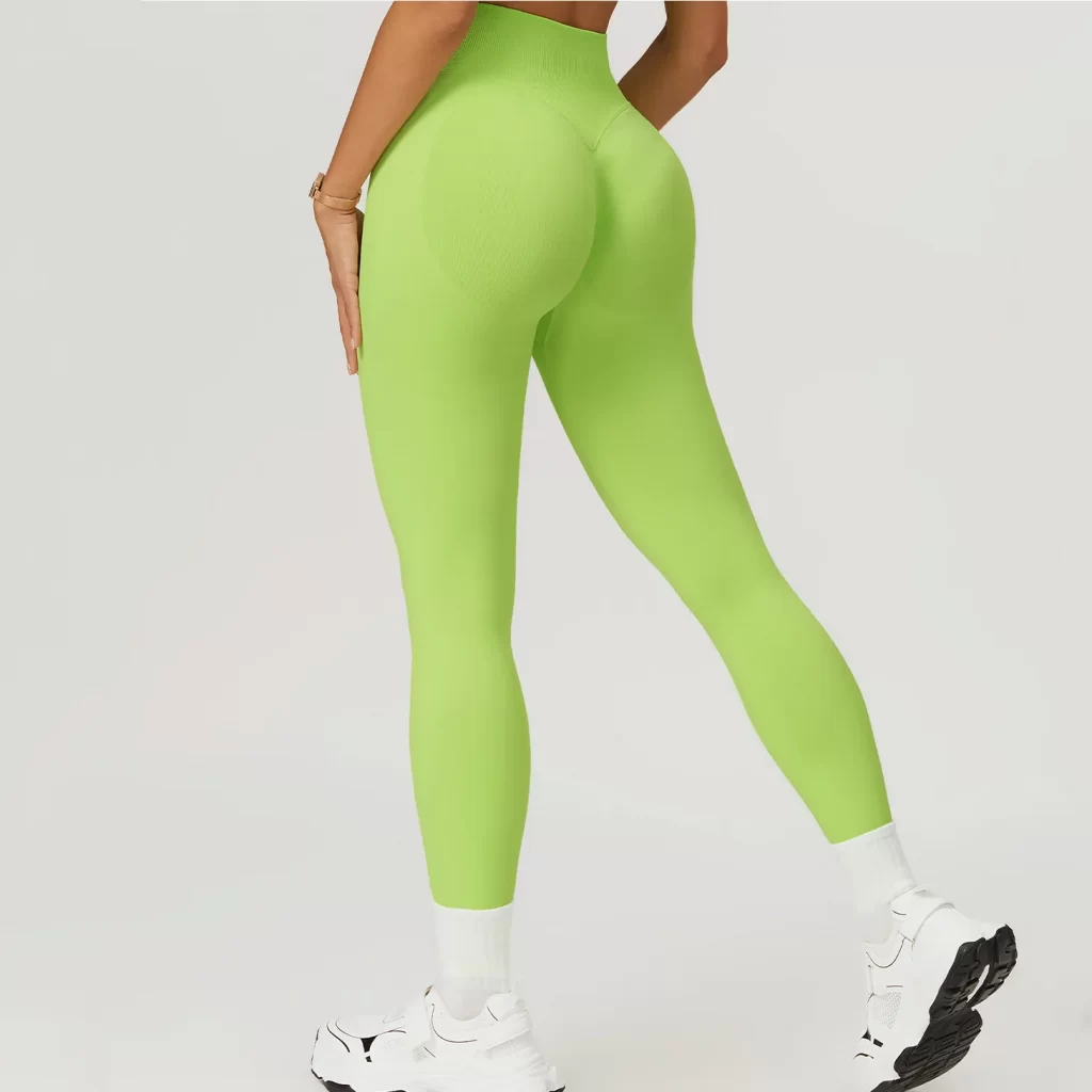 Workout Seamless Outfits High Waist Leggings Fitness Clothing Manufacturer Gym Leggings