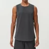 Men Sports Vest Gym Wholesalers Sleeveless Tank Tops Custom Athletic Wear Manufacturer