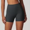 High Waist Sports Shorts Athletic Wear Suppliers Hot Yoga Shorts Gym Sweat Shorts