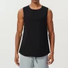 Men Sports Vest Gym Wholesalers Sleeveless Tank Tops Custom Athletic Wear Manufacturer