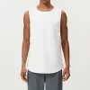 Men Sports Vest Gym Wholesalers Sleeveless Tank Tops Custom Athletic Wear Manufacturer