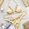 Two Piece Swimsuit Wholesale Beachwear Suppliers Women Sexy Swim Wear