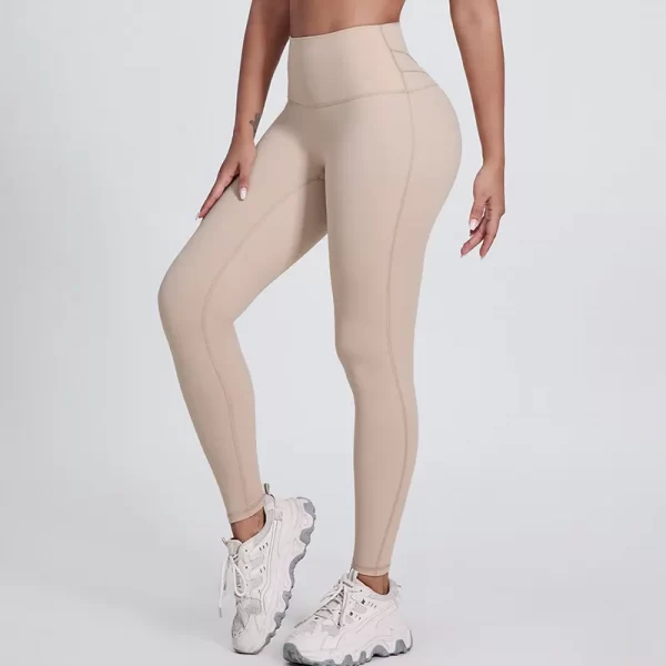 Elite Collection-Fitness Leggings for Women High Waist Leggings Butt Lifting Yoga Pants