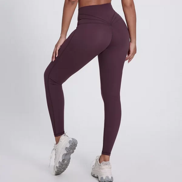 Elite Collection-Fitness Leggings for Women High Waist Leggings Butt Lifting Yoga Pants