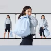 Gym Bag For Women Small Tote Bag Crossbody Bags Waterproof Lightweight Shoulder Bag