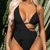 Sexy Swimming Bikini One Piece Swimsuit Bathing Suits