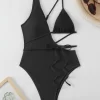 Sexy Swimming Bikini One Piece Swimsuit Bathing Suits